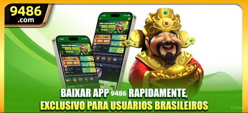 Slots no app 919bet mobile