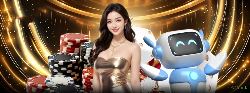 Slots no app 919bet mobile
