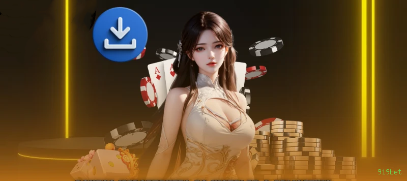 Configurações úteis dentro do app 919bet