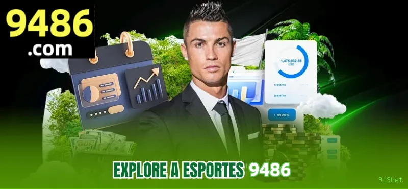 Apostas esportivas 919bet - futebol e esportes ao vivo
