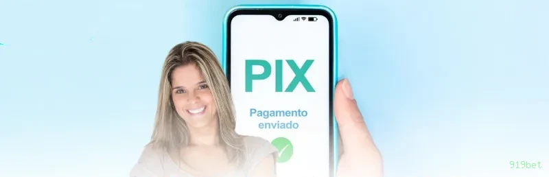 Saque PIX 919bet